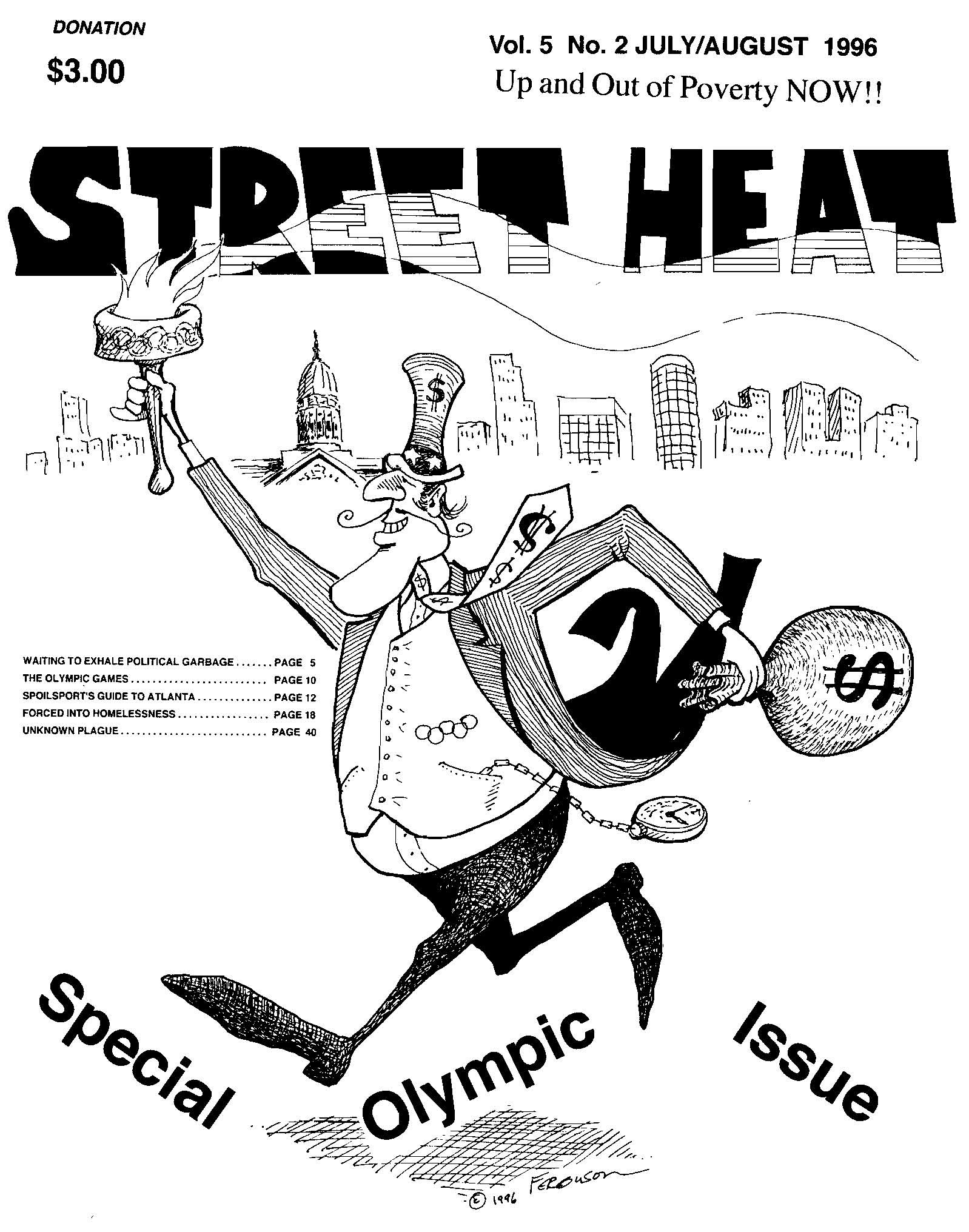 Street Heat cover