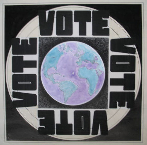 vote earth
